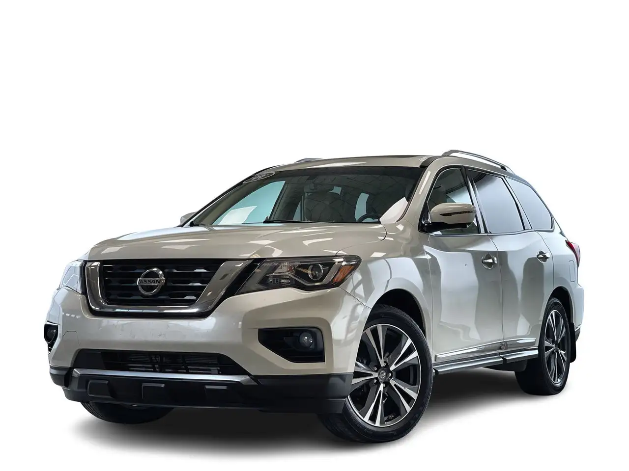 2017 Nissan Pathfinder