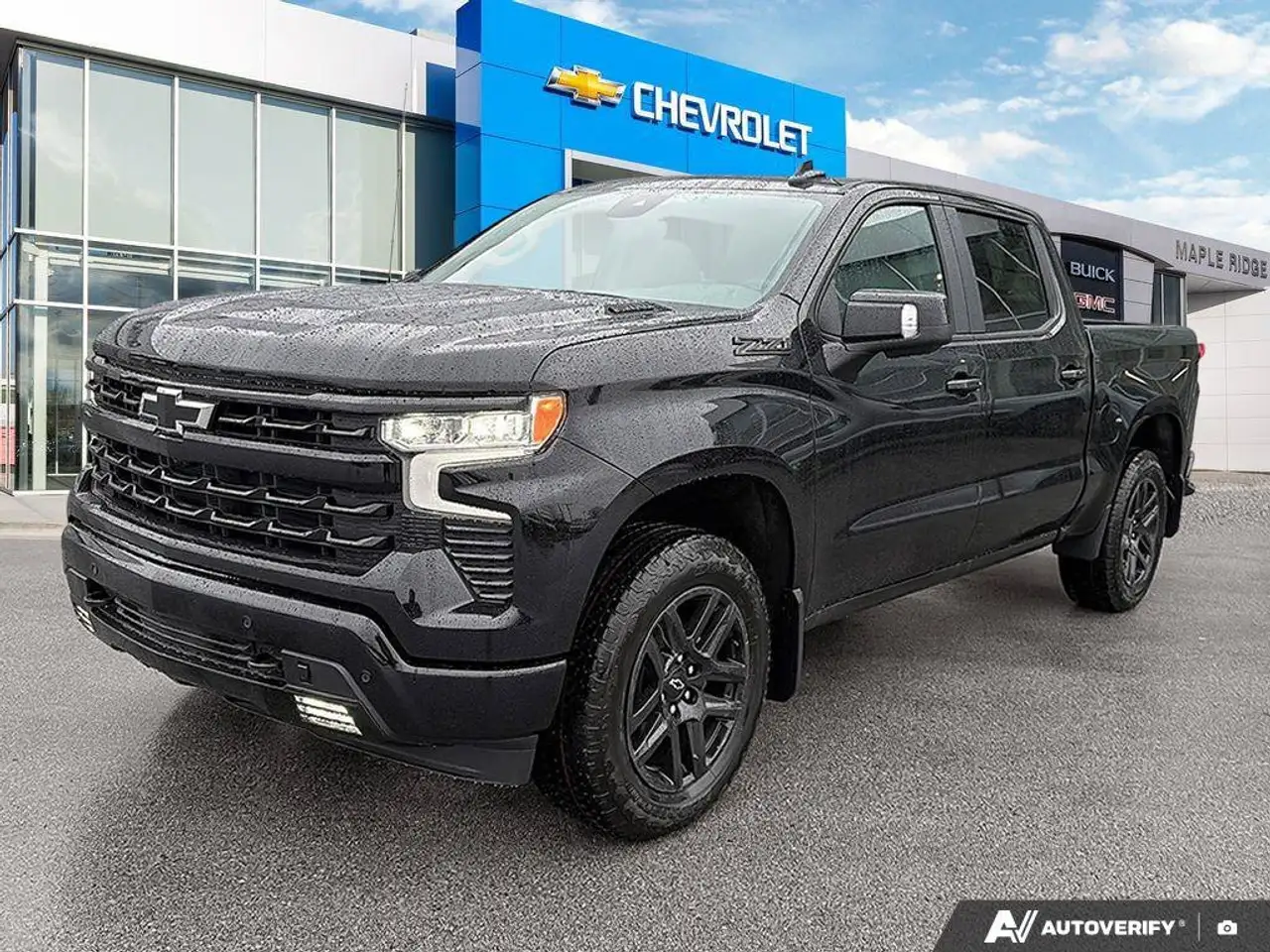 Chevrolet Silverado 1500 photo Chevrolet Silverado 1500