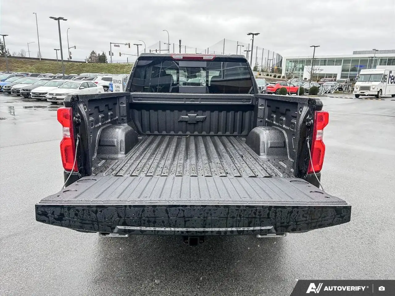 Chevrolet Silverado 1500 photo Chevrolet Silverado 1500