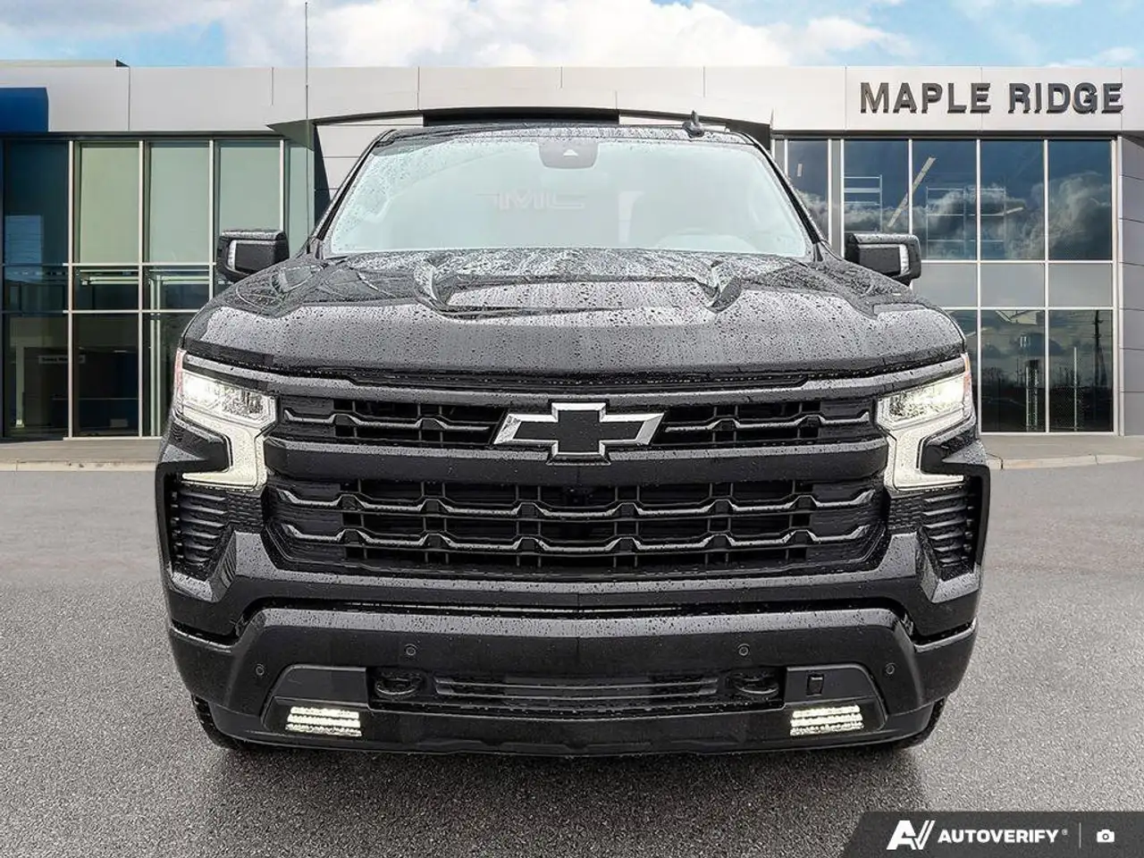 Chevrolet Silverado 1500 photo Chevrolet Silverado 1500