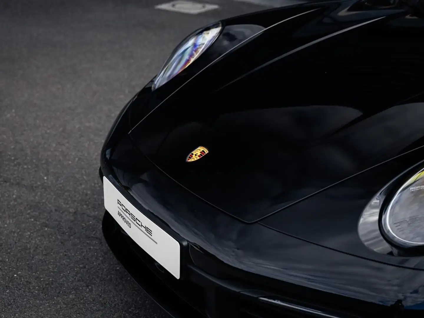 Porsche 911 911 Carrera (MY24) Negro - 2