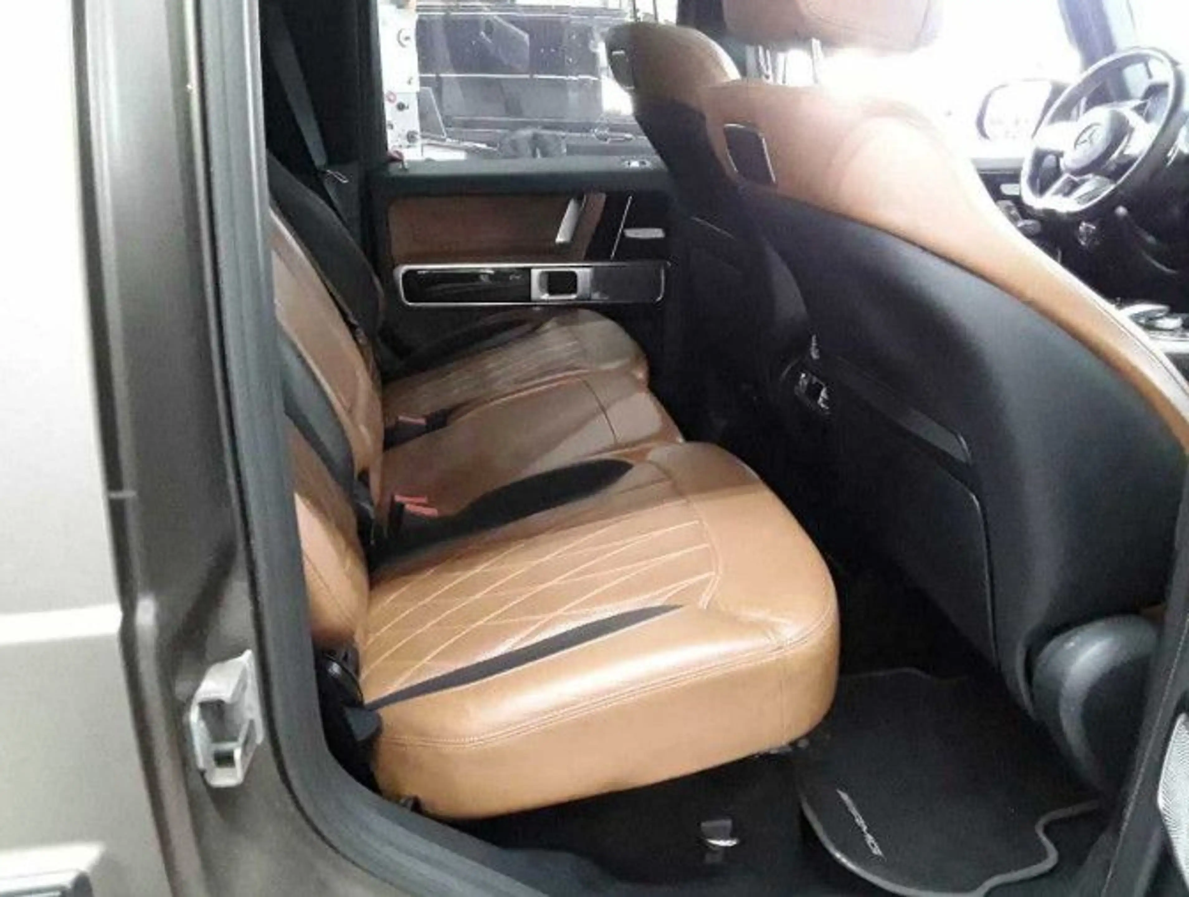 Mercedes-Benz G 63 AMG *MAGNO*RAUTE*23Z*TV*MEGAVOLL*MANUFAKTUR — photo 5