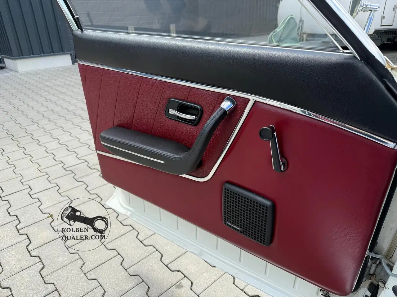NSU RO80; H–Zulassung, foto 8