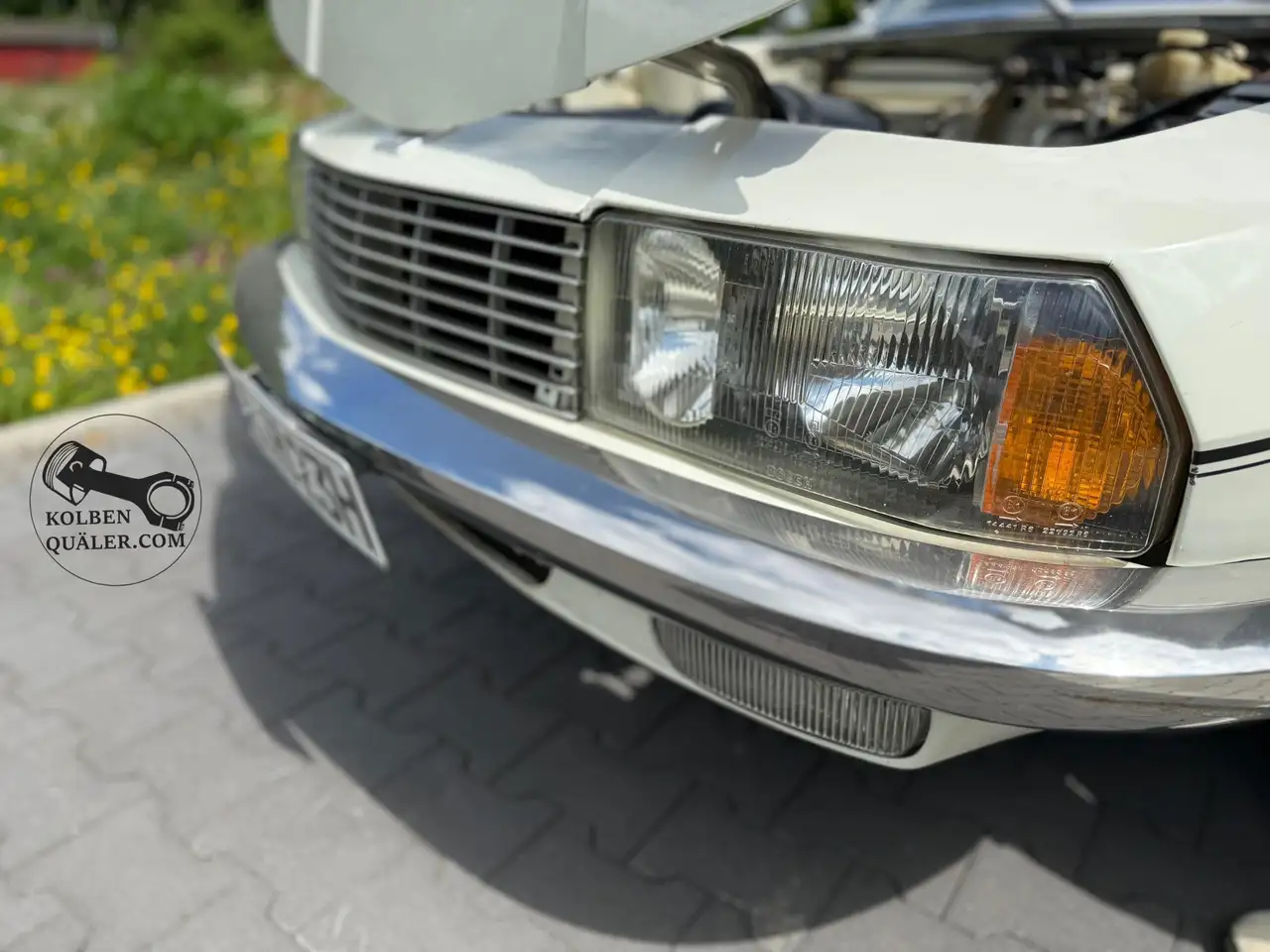 NSU RO80; H–Zulassung, foto 11