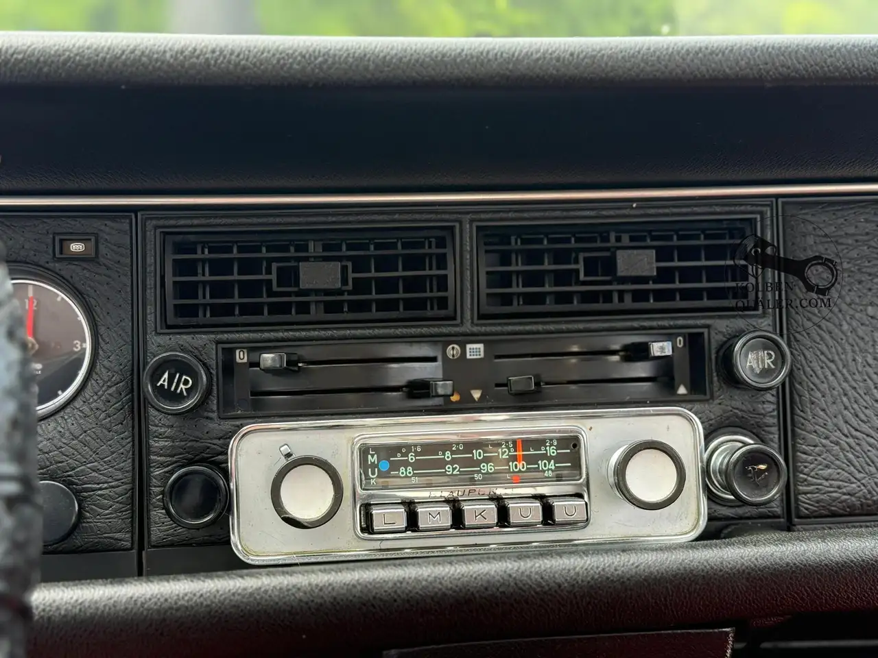 NSU RO80; H–Zulassung, foto 6