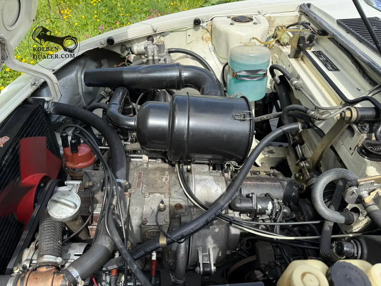 NSU RO80; H–Zulassung, foto 3
