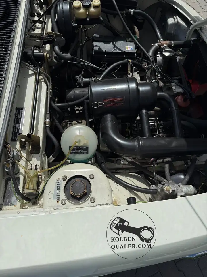 NSU RO80; H–Zulassung, foto 7