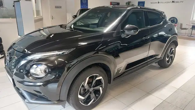 Nissan Juke Hybrid N Connecta