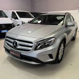 GLA-X156 180d CDI Sport Auto - Tagliandi Certificati Mercedes