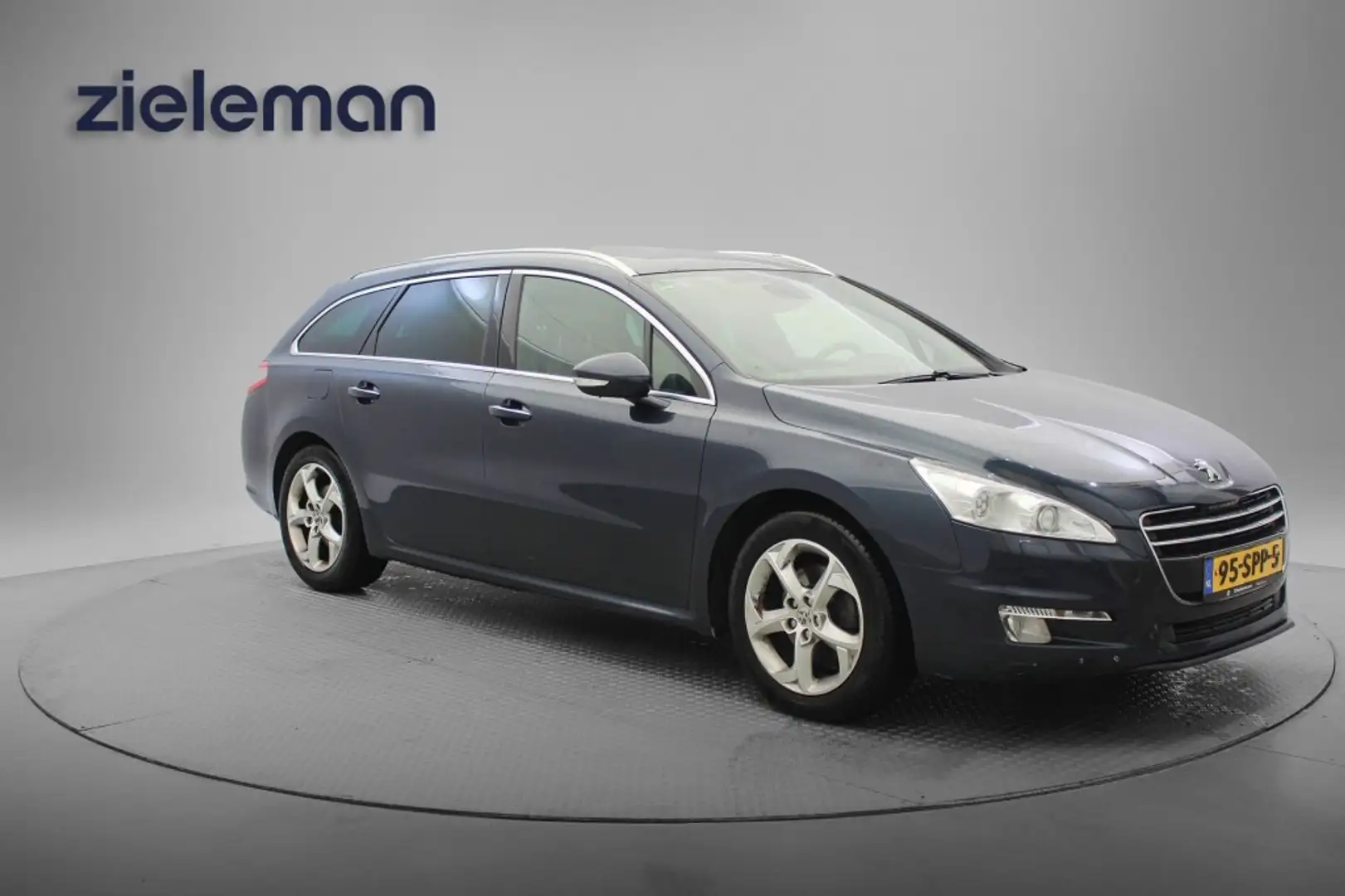 Peugeot 508 SW 1.6 16v Premium - Panorama, Navi, Half Leer, Cl Blau - 1