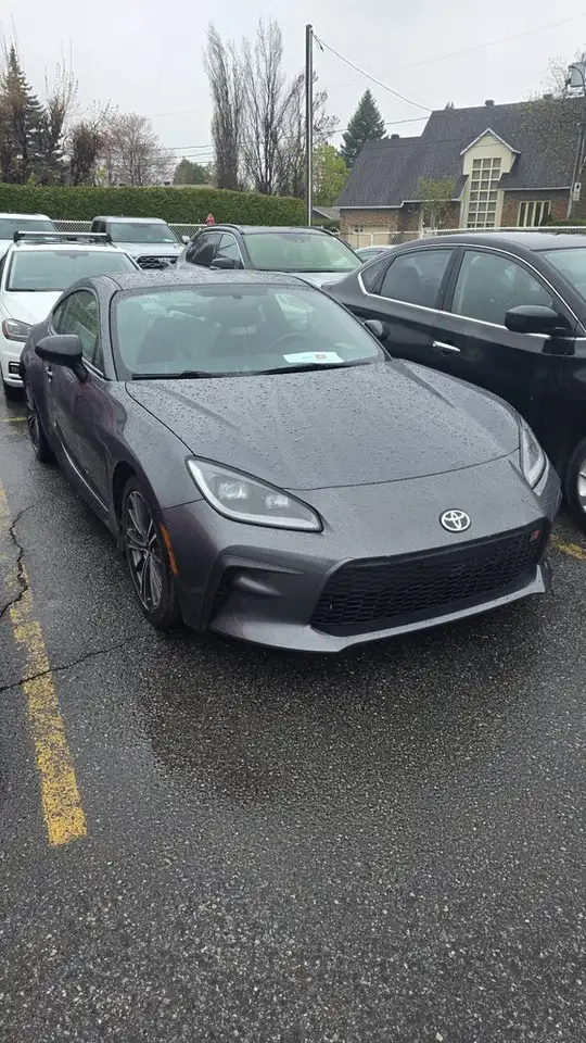 2022 Toyota GR86