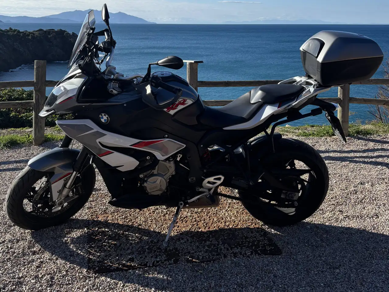BMW S 1000 XR