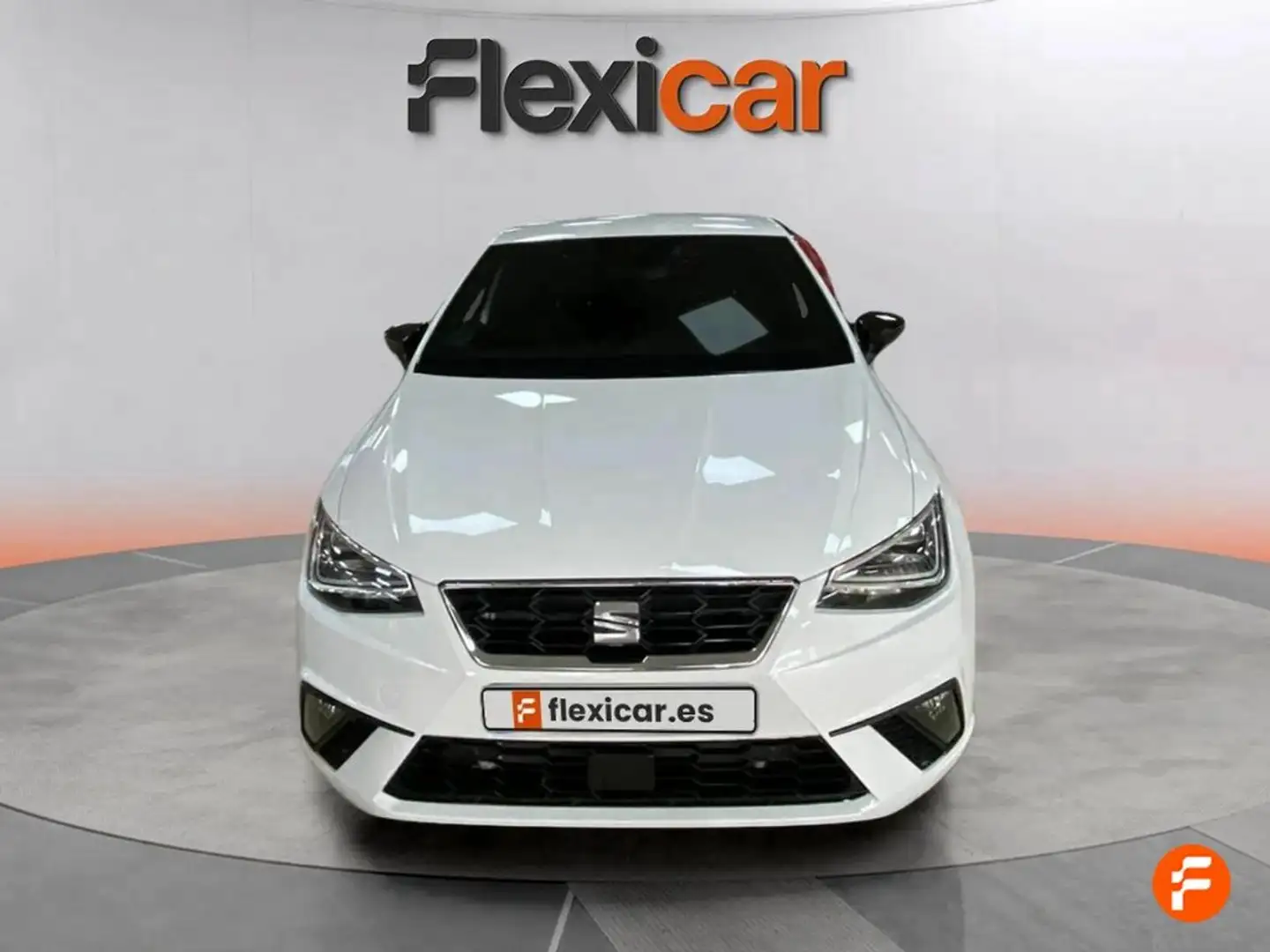 SEAT Ibiza 1.5 TSI 110kW (150CV) DSG FR XL Blanc - 2