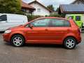 Volkswagen Golf Plus V Goal-1.6-Xenon-Klimaaut.-SHZ-Tempoma Pomarańczowy - thumbnail 7
