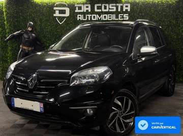 PHASE 2 INTENS 2.0 DCI 175 Cv 4x4 49 200 Kms INTERIEUR CUIR GPS TOIT PANO Garantie1an