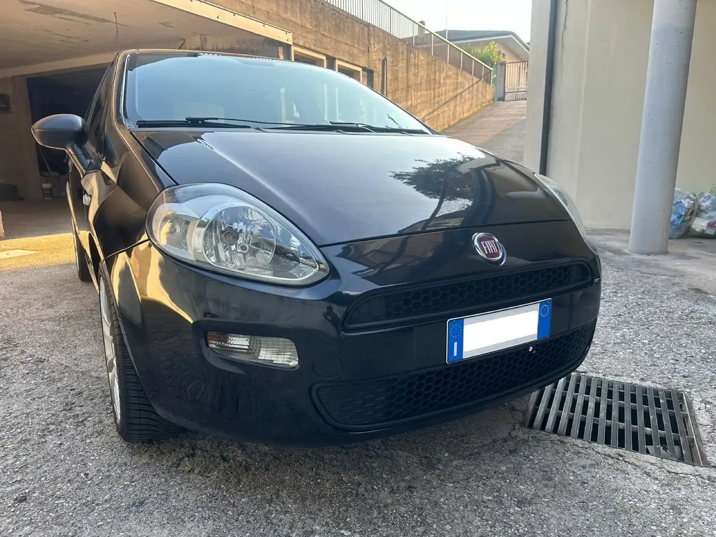 Fiat Punto GPL per Neopatentati - 2