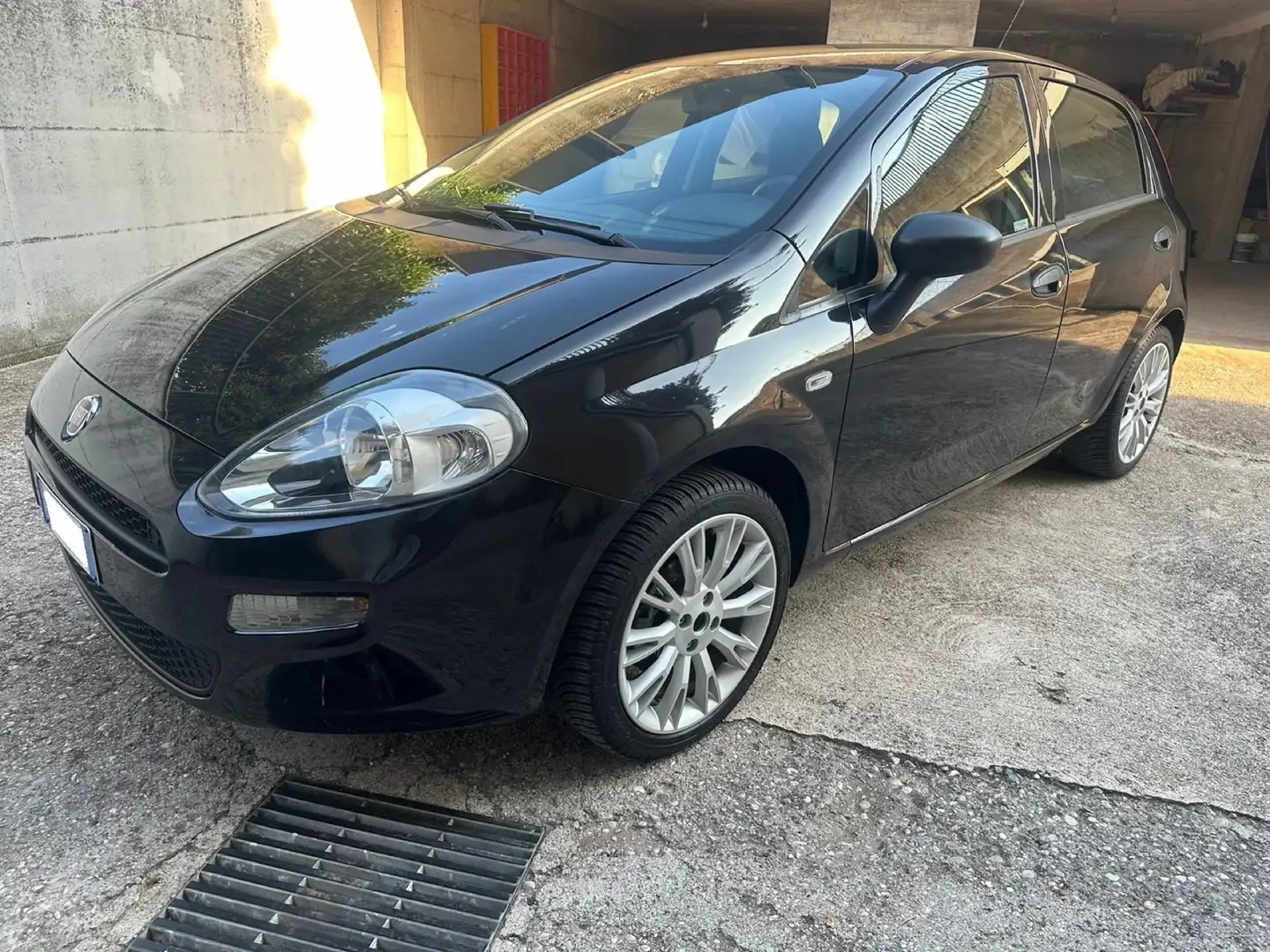 Fiat Punto GPL per Neopatentati - 1