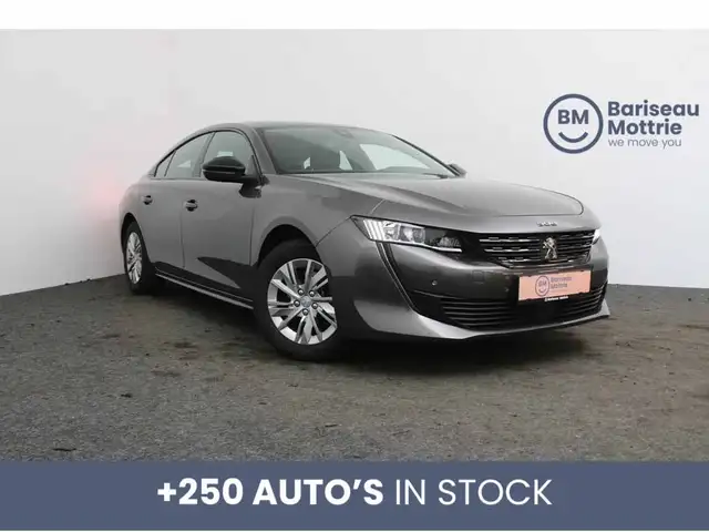 Peugeot 508 BERLINE 1.2 TURBO ACTIVE *BTW AFTREKBAAR*AUTOMAAT*