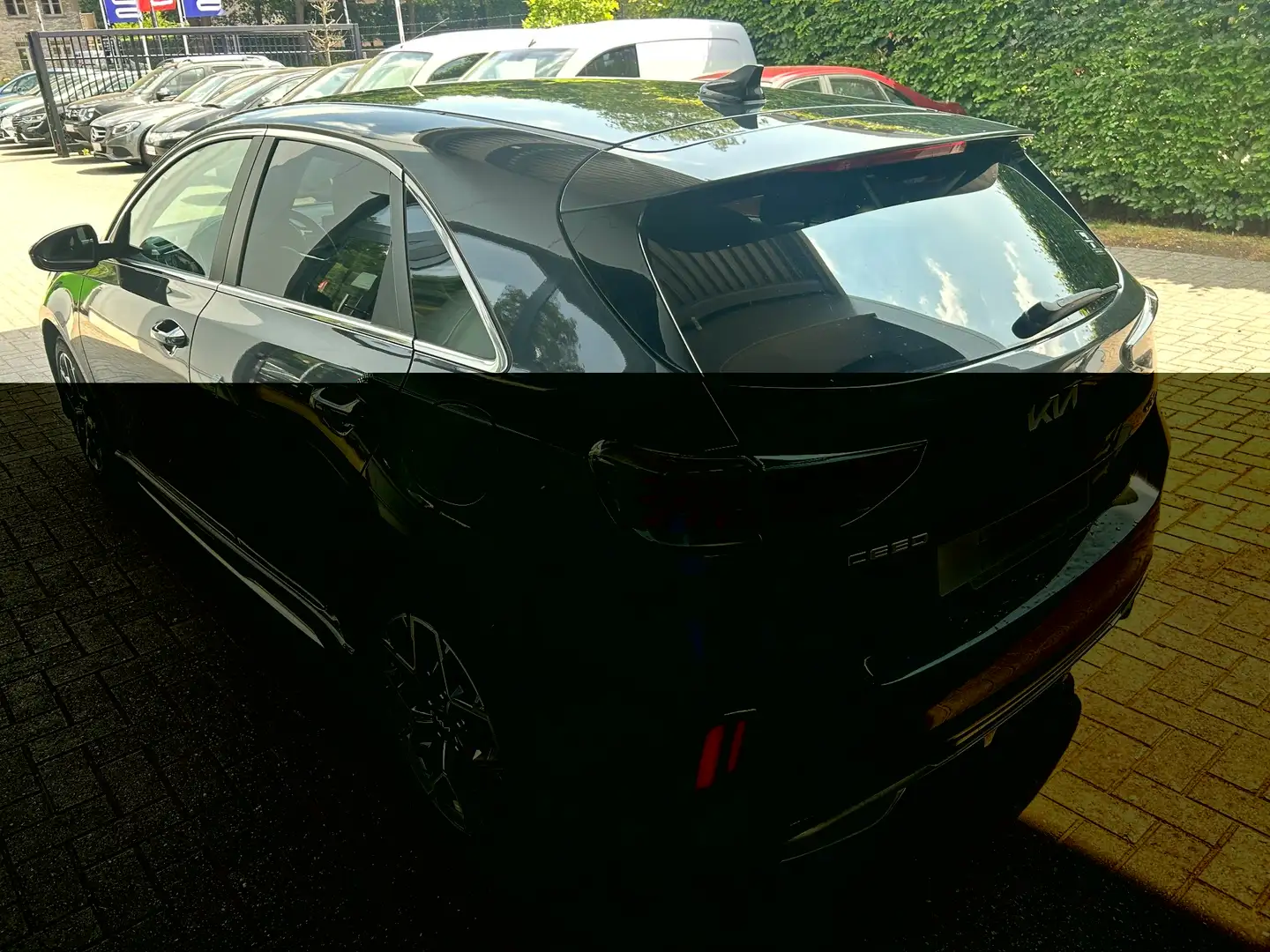 Kia Ceed / cee'd 1.0 T-GDi Pulse ISG -€1349 SUMMER DEAL Grijs - 2