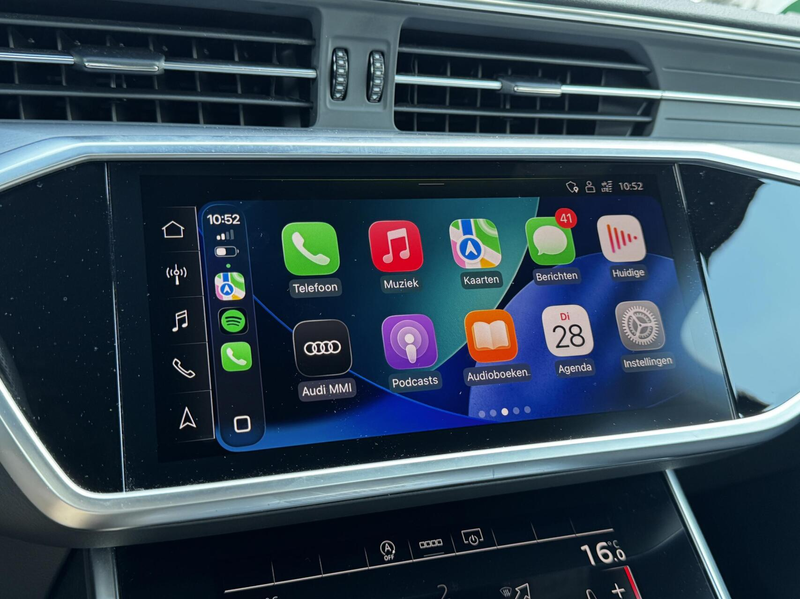 Audi A6 Limousine 40 TFSI S-Line|BTW|Matrix|Memory|Keyless — photo 15