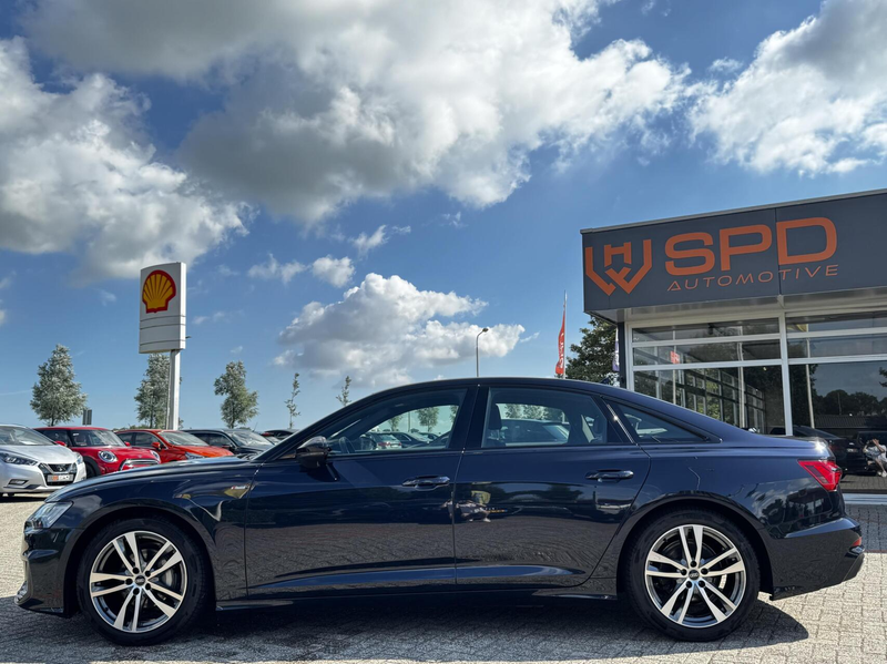 Audi A6 Limousine 40 TFSI S-Line|BTW|Matrix|Memory|Keyless — photo 3