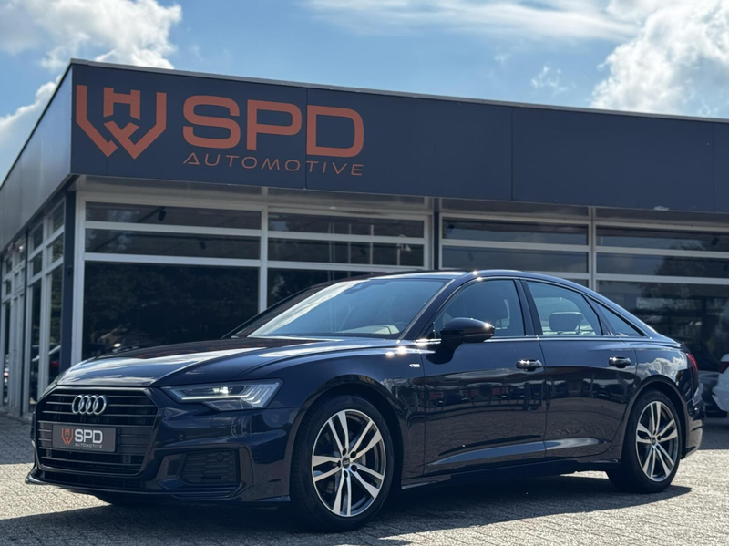 Audi A6 Limousine 40 TFSI S-Line|BTW|Matrix|Memory|Keyless