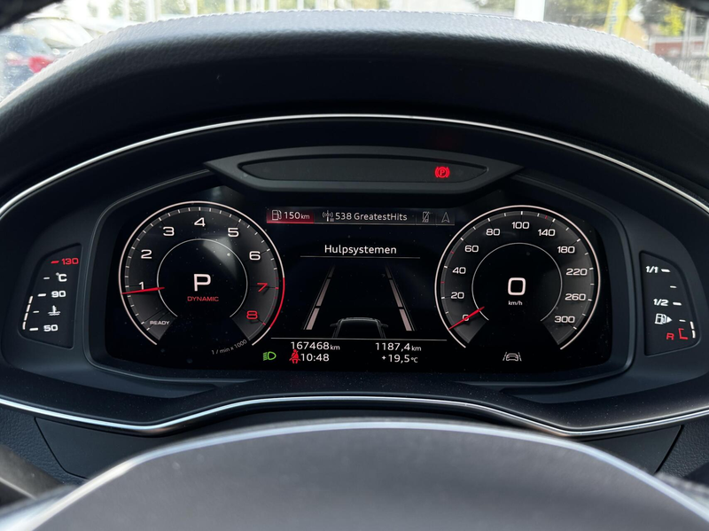 Audi A6 Limousine 40 TFSI S-Line|BTW|Matrix|Memory|Keyless — photo 10