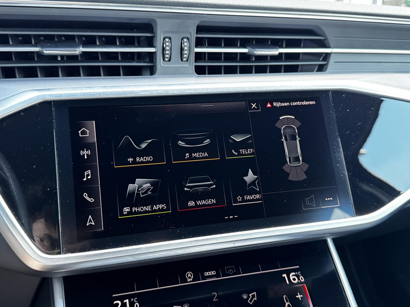 Audi A6 Limousine 40 TFSI S-Line|BTW|Matrix|Memory|Keyless — photo 12
