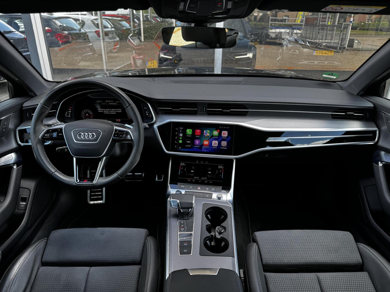 Audi A6 Limousine 40 TFSI S-Line|BTW|Matrix|Memory|Keyless — photo 2