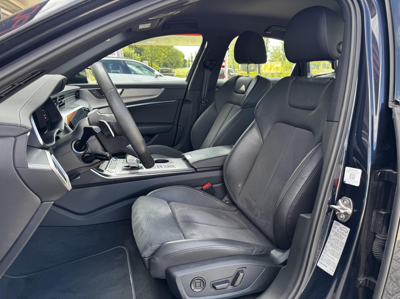 Audi A6 Limousine 40 TFSI S-Line|BTW|Matrix|Memory|Keyless — photo 4