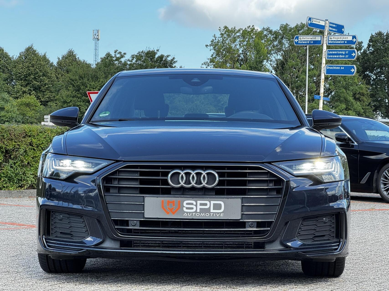 Audi A6 Limousine 40 TFSI S-Line|BTW|Matrix|Memory|Keyless — photo 9