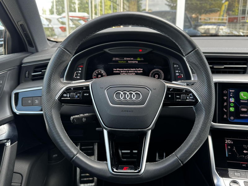 Audi A6 Limousine 40 TFSI S-Line|BTW|Matrix|Memory|Keyless — photo 8