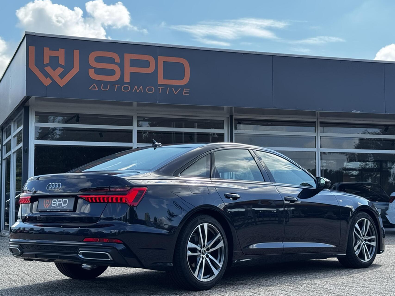 Audi A6 Limousine 40 TFSI S-Line|BTW|Matrix|Memory|Keyless — photo 11