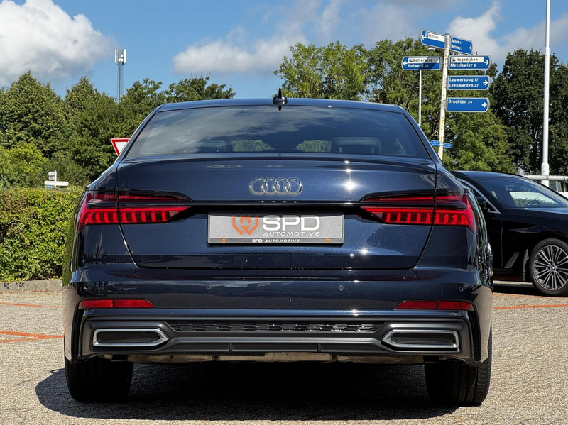 Audi A6 Limousine 40 TFSI S-Line|BTW|Matrix|Memory|Keyless — photo 5