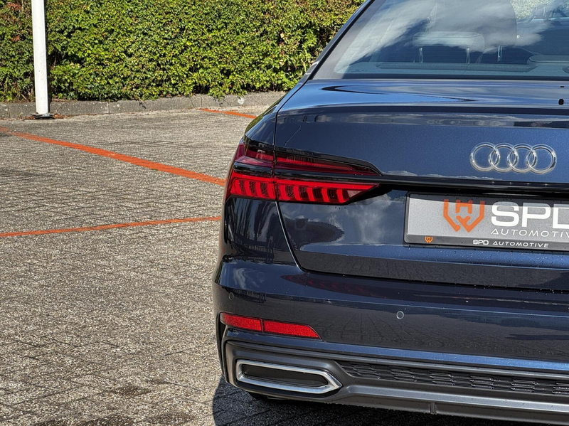 Audi A6 Limousine 40 TFSI S-Line|BTW|Matrix|Memory|Keyless — photo 13