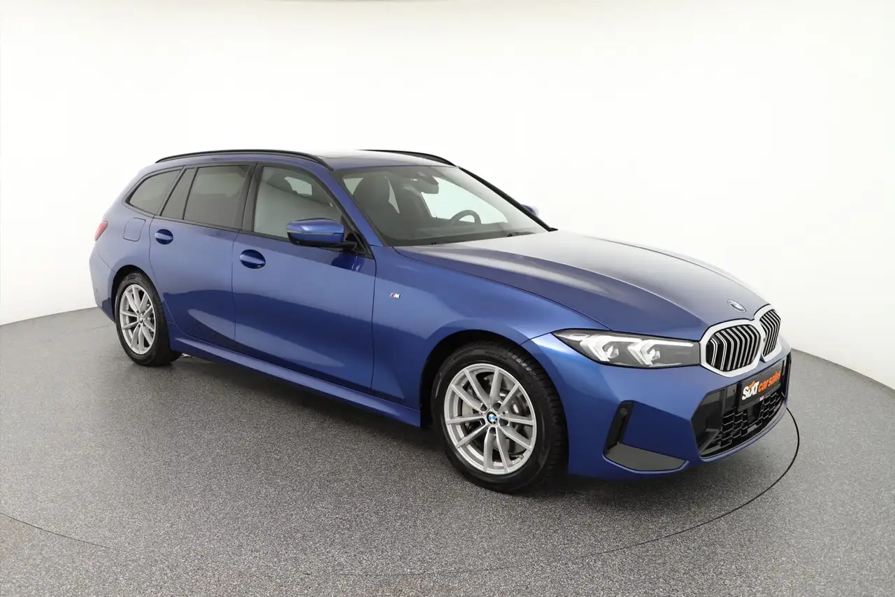 BMW 330 i xDrive M Sport PAN|ACC|HUD|ParkAs+360AHK