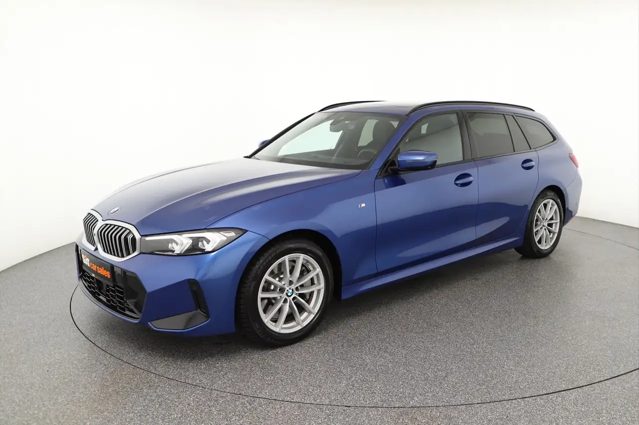 BMW 330 i xDrive M Sport PAN|ACC|HUD|ParkAs+360AHK 3