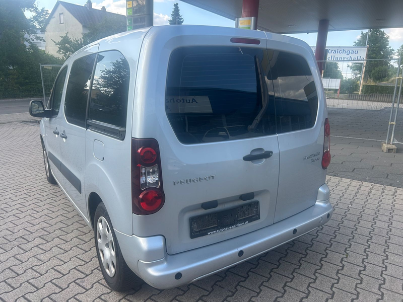 Peugeot Partner Tepee Active Klima Pdc Heck-Flügeltüren — photo 6