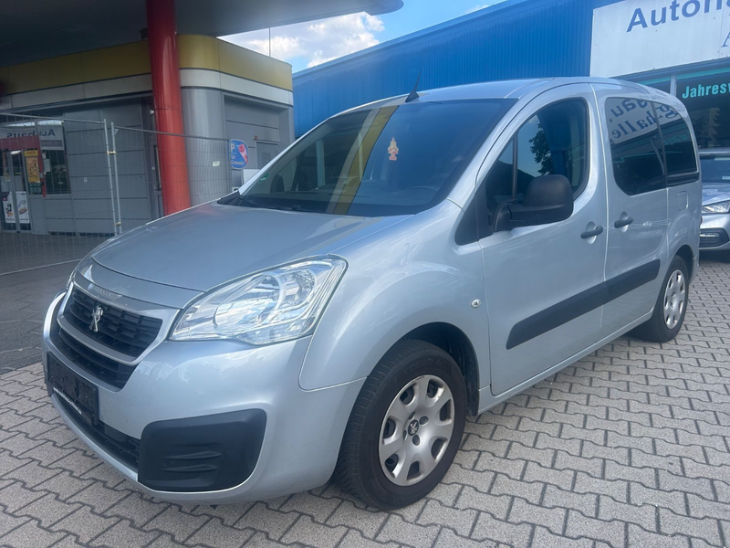 Peugeot Partner Tepee Active Klima Pdc Heck-Flügeltüren — photo 3