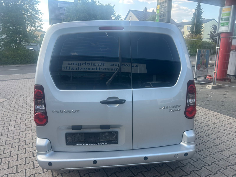 Peugeot Partner Tepee Active Klima Pdc Heck-Flügeltüren — photo 7