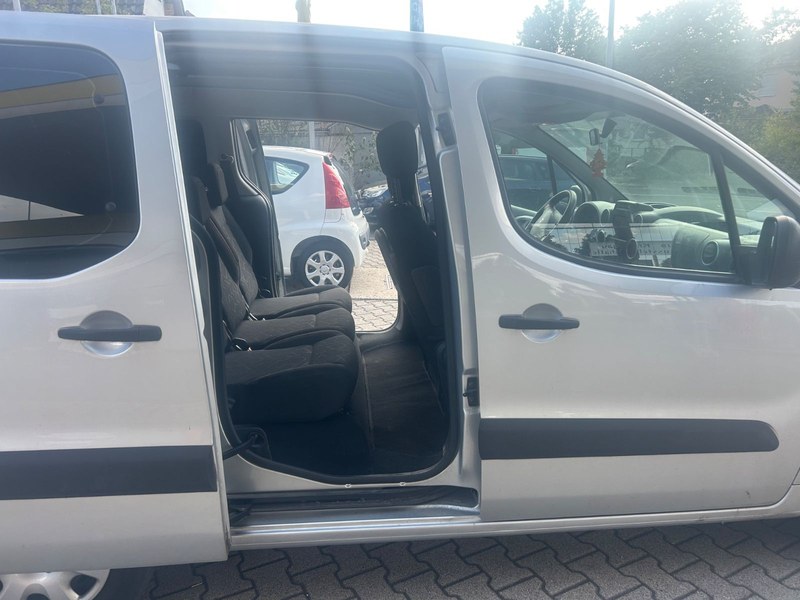 Peugeot Partner Tepee Active Klima Pdc Heck-Flügeltüren — photo 15