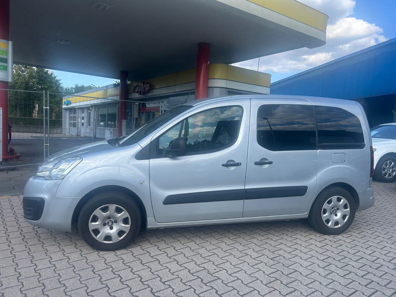 Peugeot Partner Tepee Active Klima Pdc Heck-Flügeltüren — photo 4