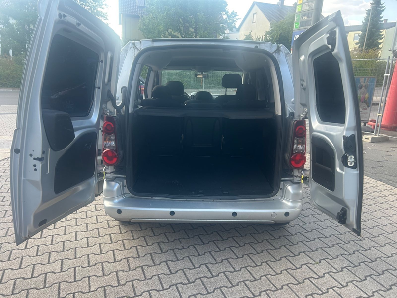 Peugeot Partner Tepee Active Klima Pdc Heck-Flügeltüren — photo 14