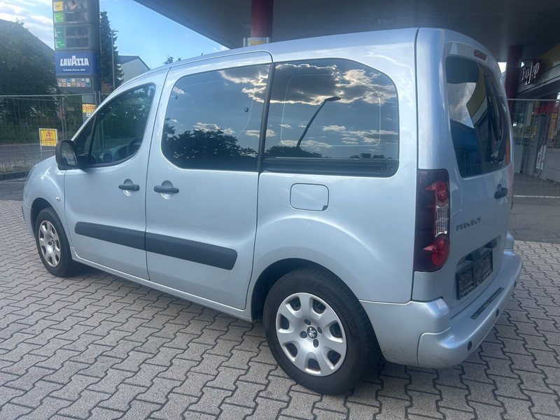Peugeot Partner Tepee Active Klima Pdc Heck-Flügeltüren — photo 5