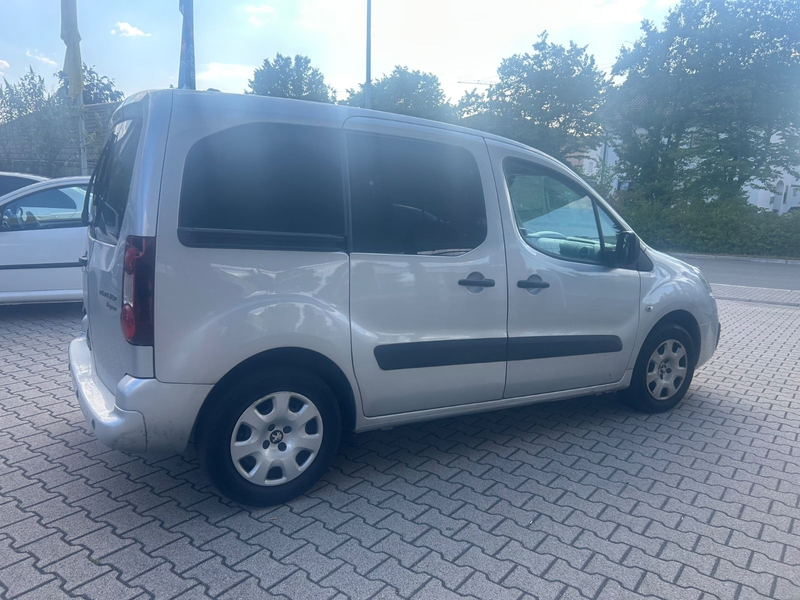 Peugeot Partner Tepee Active Klima Pdc Heck-Flügeltüren — photo 9