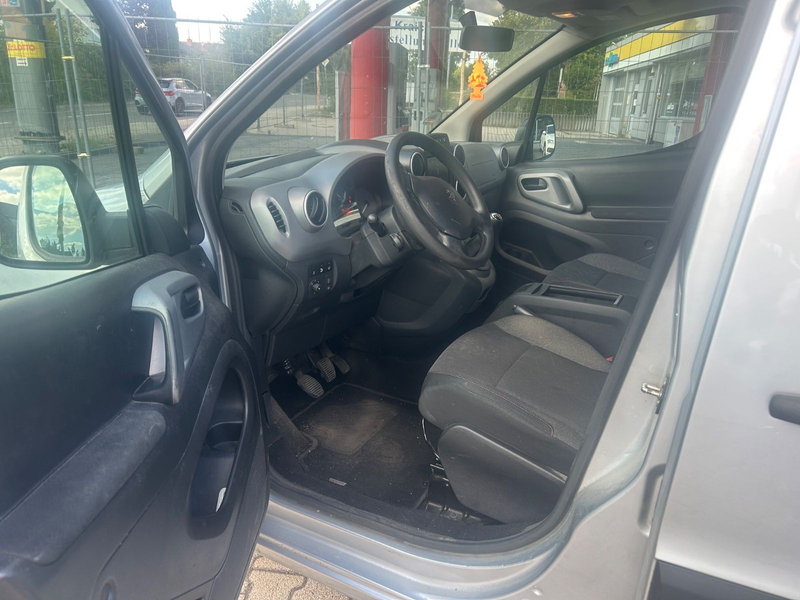 Peugeot Partner Tepee Active Klima Pdc Heck-Flügeltüren — photo 10