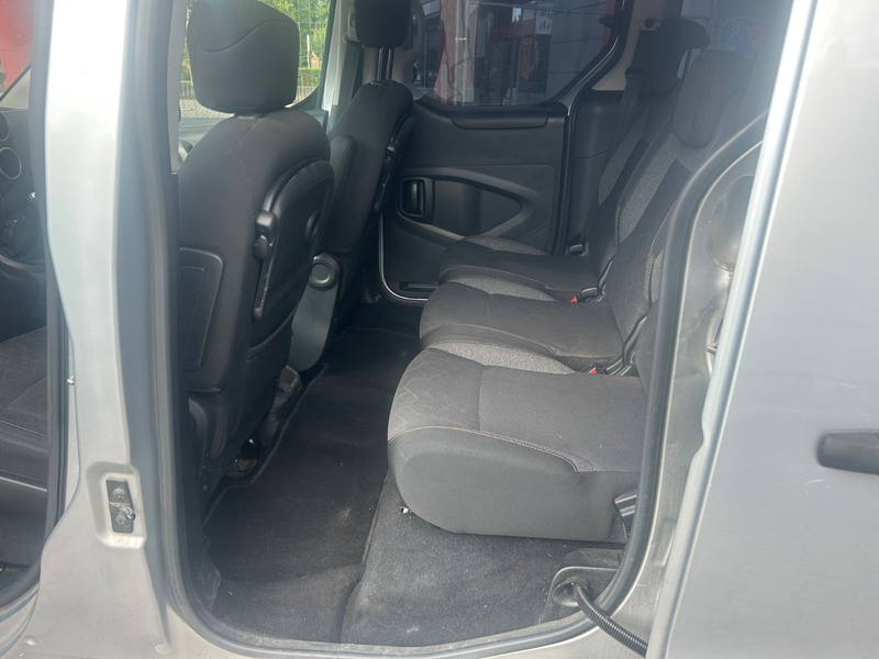 Peugeot Partner Tepee Active Klima Pdc Heck-Flügeltüren — photo 12