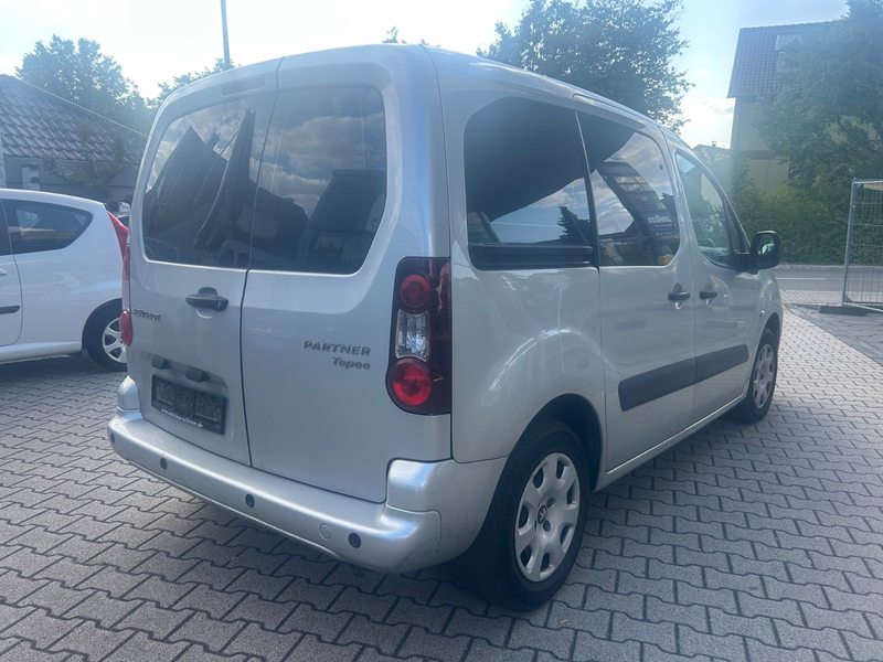 Peugeot Partner Tepee Active Klima Pdc Heck-Flügeltüren — photo 8
