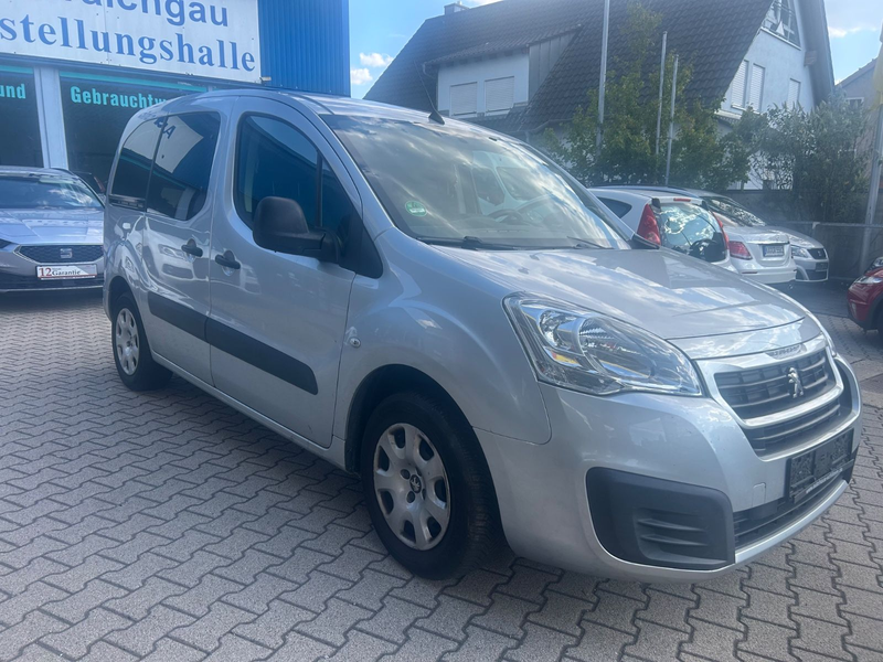 Peugeot Partner Tepee Active Klima Pdc Heck-Flügeltüren — photo 2