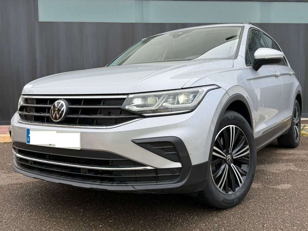 Volkswagen Tiguan 2.0TDI Life 110kW - foto 1